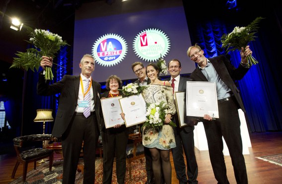 Thorn Lighting wins prestigious energy award