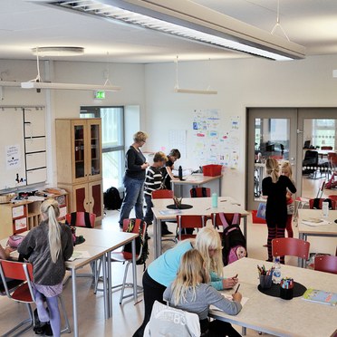 Emilia School, Sweden