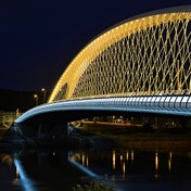 Troja-broen, Tjekkiet