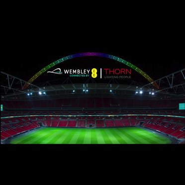 Wembley Stadium video poster