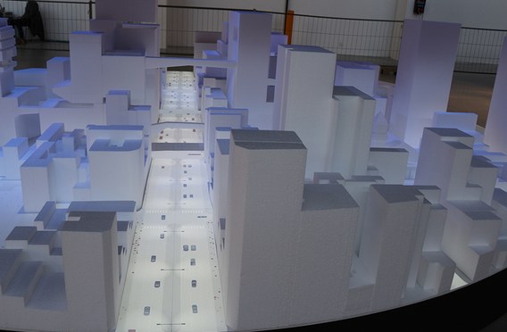 Thorn Lighting’s Smart City comes to life at Year of Light event Thorn Lighting’s Smart City comes to life at Year of Light event