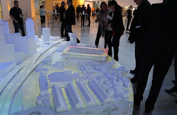 Thorn Lighting’s Smart City comes to life at Year of Light event Thorn Lighting’s Smart City comes to life at Year of Light event