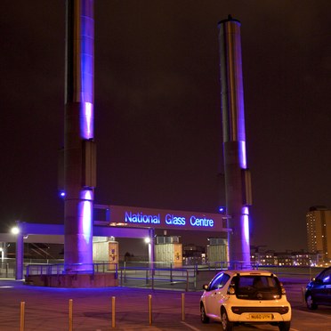 National Glass Centre, UK National Glass Centre, UK