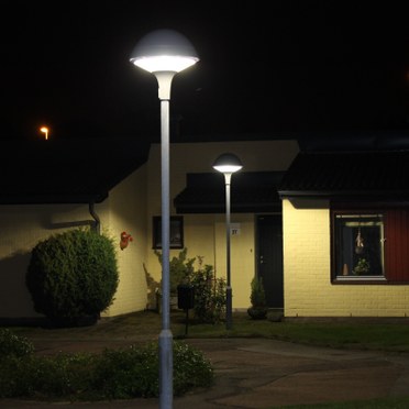 Västra Fäladen, Sweden