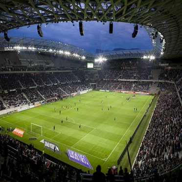 Allianz Riviera de Nice Allianz Riviera de Nice