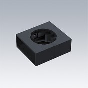 Axyl Flood — AXYL FLOOD S DUAL BRACKET D60 BK