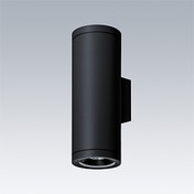 Cesar Amp, applique murale — CESAR AMP S U/D 2L930WB RD BK