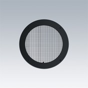 Contrast — CONT3 36/52L LOUVER BK