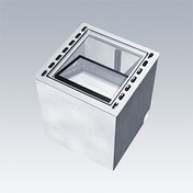 Contrast — CONT3 12L REC BOX GL 40x40x45 5421C3S