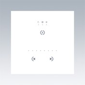 Sensa DMX — SENSA DMX TS CONTROLLER WHITE