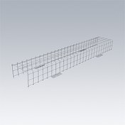 Xetaro Linear — XETARO Protective cage 6400lm